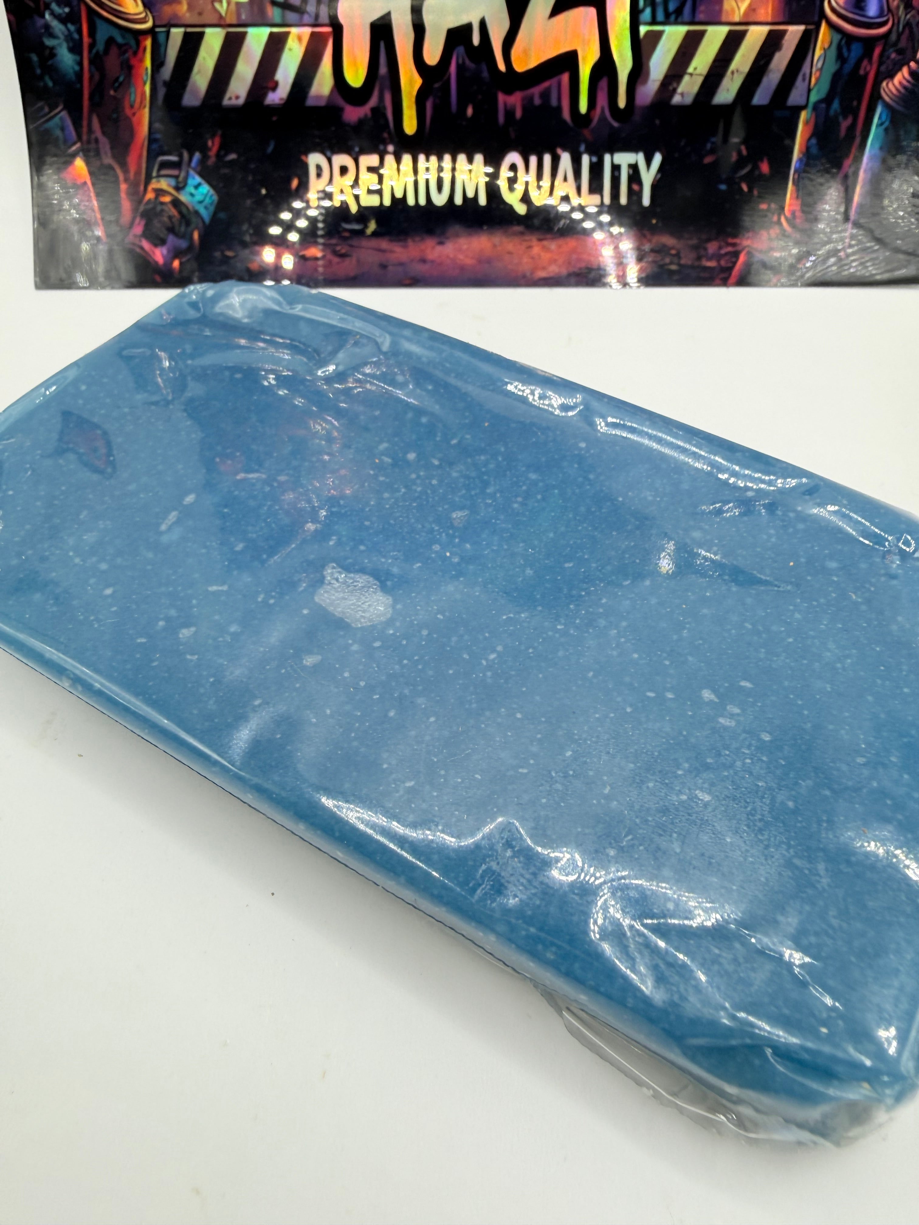FROZEN BLUE